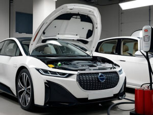 wake county electric car maintenance